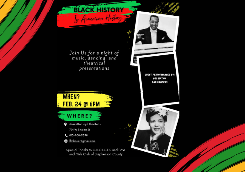  CHOICES Black History Month Program